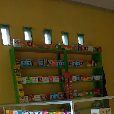 Depot Jamu Sumber Rizky