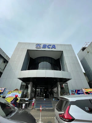 BCA KCU PURWOKERTO