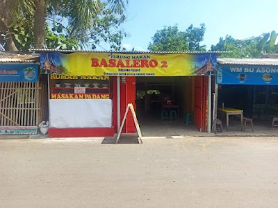 Warung Makan Padang Basalero 2