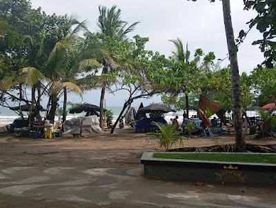 Tourist Information Beach Side