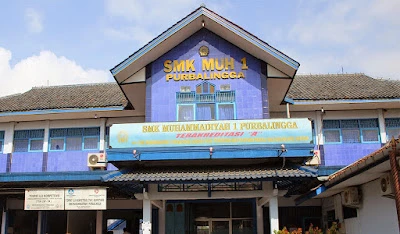 SMK Muhammadiyah 1 Purbalingga