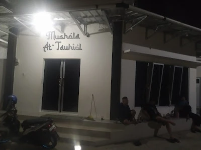 Mushola At-Tauhid Kalimasada 2