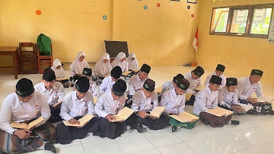MTS MANBAUL FALAH DESA GERDUREN