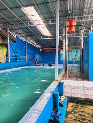 Kolam Renang Zuna