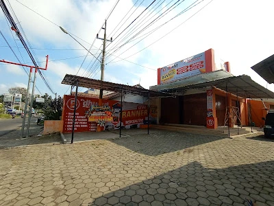 Dhudut Advertising dan Digital Printing Cilacap