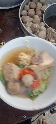 Bakso aneka