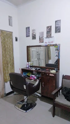 Aris Barbershop (CUKUR)