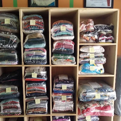Rejeki laundry