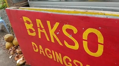 Bakso Sidamukti