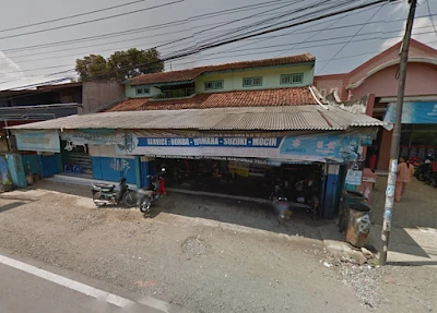 Bengkel Logawa Jaya Motor