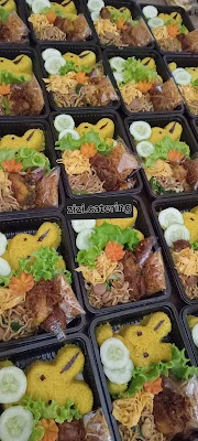 Catering cilacap zizi