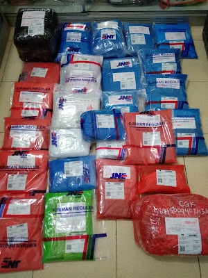 JNE AGEN LAKBOK