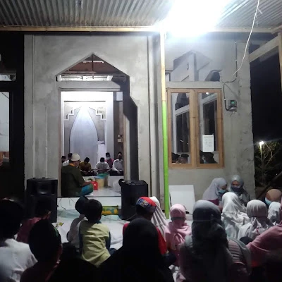 Mushola At Taufik
