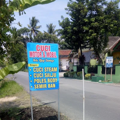 Cuci Motor / Mobil Pak RT