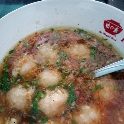 BASO CUANKI MAHJONG