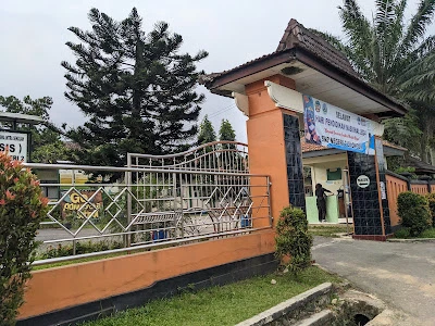 SMP NEGERI 2 CILONGOK