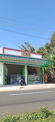Toko pertanian mitra gazzana