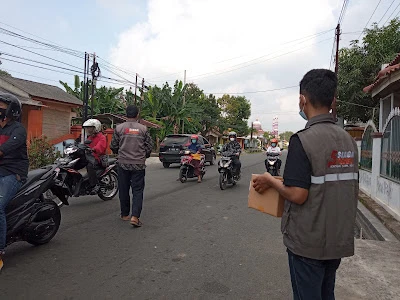 Kantor Yayasan Siaga Peduli