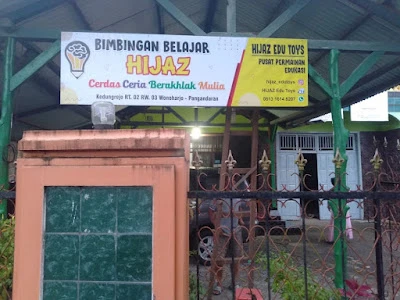 BIMBEL HIJAZ Pangandaran