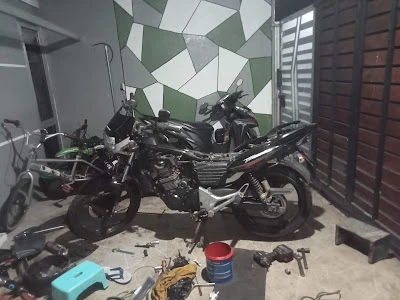 B'AL'FRAN SERFIS MOTOR