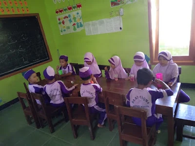 RA AT-TAQWA JEPARA KULON