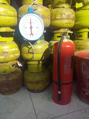 Pangkalan LPG Sri Hartati