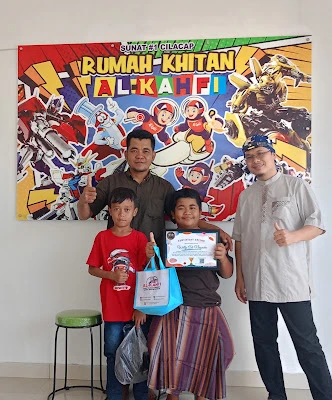 Rumah Khitan Al-Kahfi Cipriyuk