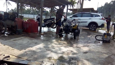 Steam Satrio Magsud Cipodol