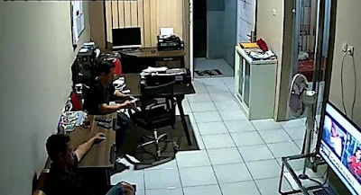 Kantor cabang PT ADi
