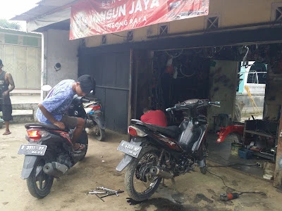 Bengkel Mangun Jaya
