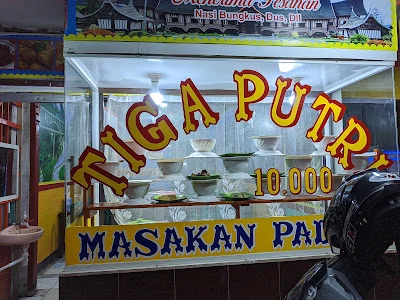R.M Padang Tiga Putri