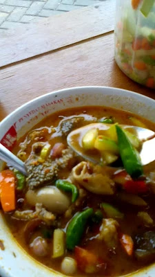 Warung Rames Ny Sawen