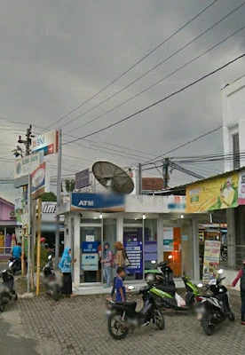 ATM BRI UMP