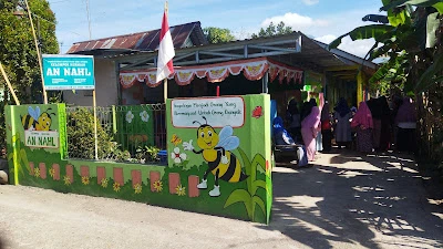 PAUD An Nahl Karangreja Kutasari Purbalingga