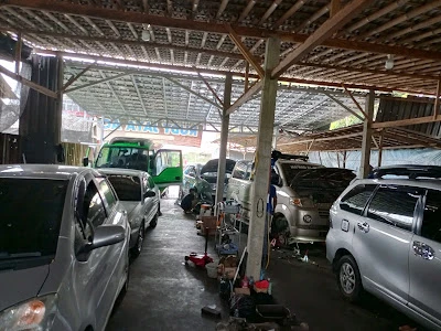 Wawan Matic & Rudy Jaya AC Mobil