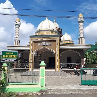 Masjid Al Buhari