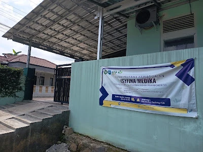 Klinik Isyfina Medika