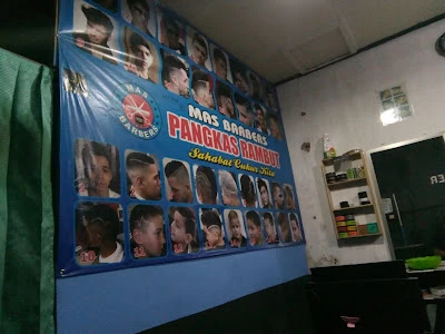 Gunawan Barbershop