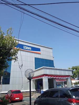 BANK BRI KC Purbalingga