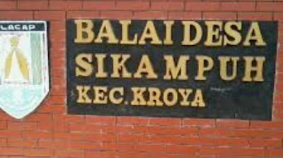 Balai Desa Sikampuh