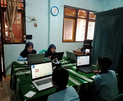 MI Muhammadiyah 1 Argosari
