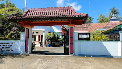 Balai Desa Kamulyan