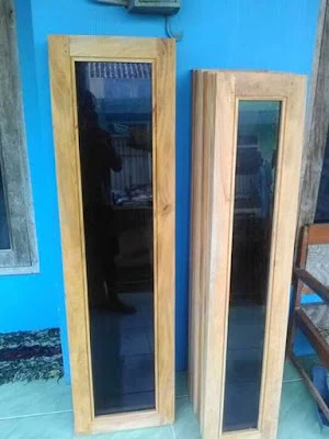 IWAN KAYU