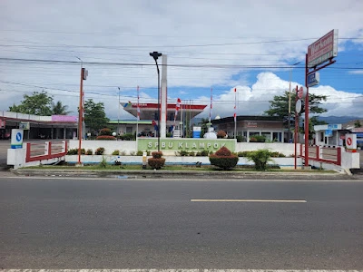 SPBU Pertamina 44.534.15 Klampok