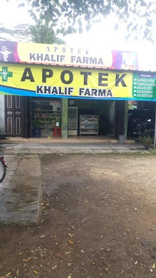 Apotek Khalif Farma