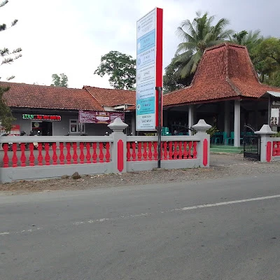 Kantor Kepala Desa Karangtalun Kidul