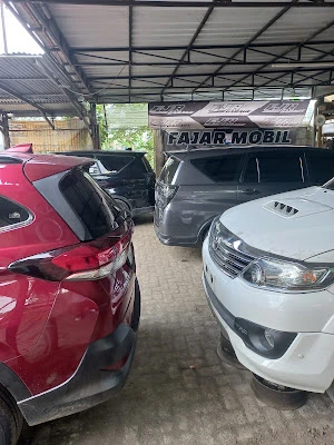 Bengkel Bpk. Kuat
