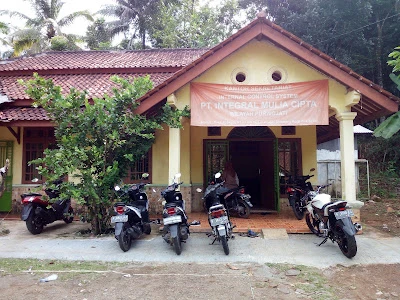 KANTOR SEKRETARIAT ICS BANYUMAS 2