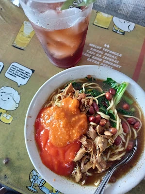 Mie Ayam Pak Ijong