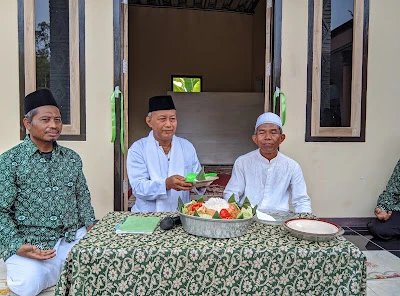 Kantor PR NU Bojongsari